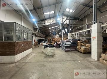 Depósito · 1100m² · Depósito Galpon 1.100 m² Alquiler Villa Soldati