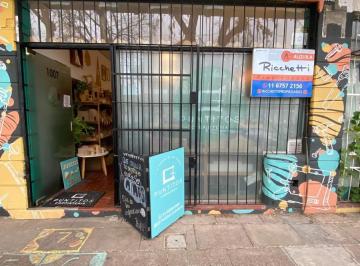Local comercial · 50m² · 1 Ambiente · Local en Beccar - Vias/rolon