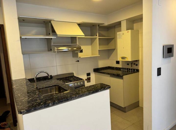 Departamento · 45m² · 1 Ambiente · 1 Cochera