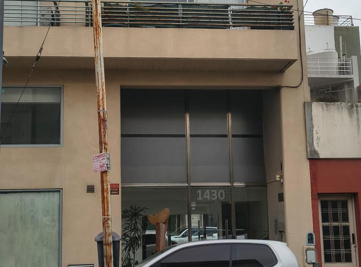 Departamento · 35m² · 1 Ambiente