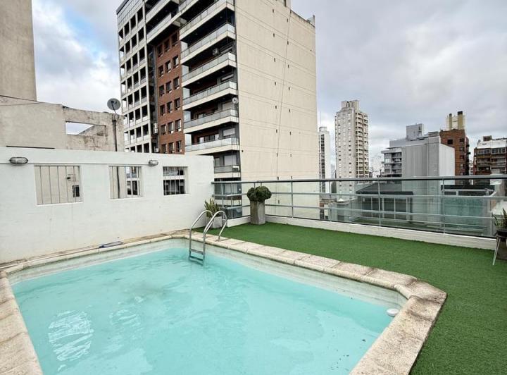 Departamento · 100m² · 3 Ambientes · 1 Cochera