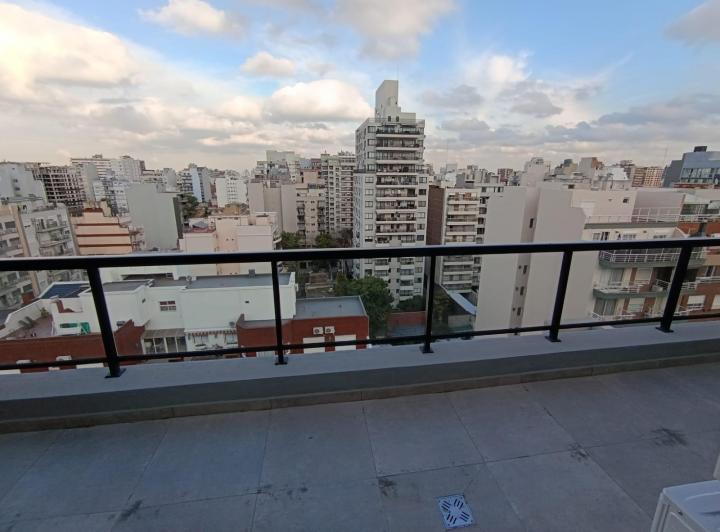 Departamento · 40m² · 2 Ambientes