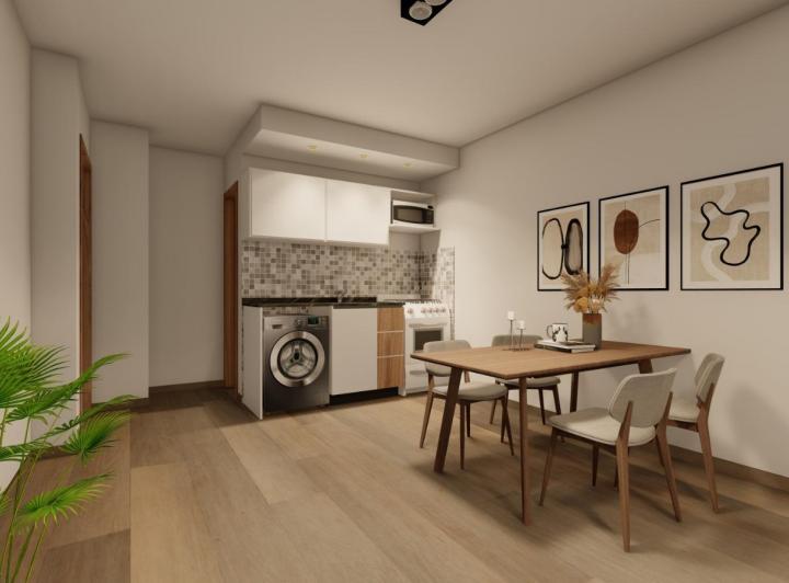 Departamento · 39m² · 2 Ambientes