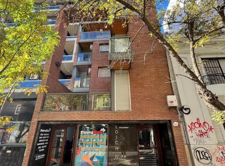 Departamento · 63m² · 3 Ambientes