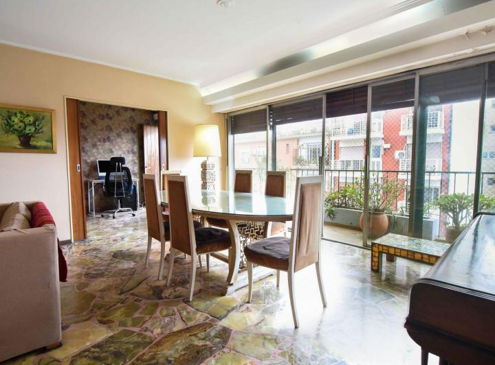 Departamento · 99m² · 4 Ambientes