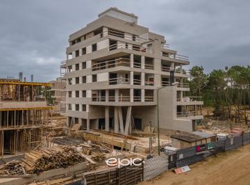 Departamento · 53m² · 2 Ambientes · 1 Cochera · Departamento en Venta 2 Amb Pinamar Norte