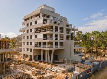 Departamento · 53m² · 2 Ambientes · 1 Cochera · Departamento en Venta 2 Amb Pinamar Norte