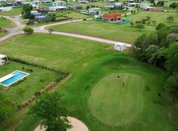 Terreno · 1323m² · Venta Lote Int Pilar Bo Medal Golf 1323 m² Financia