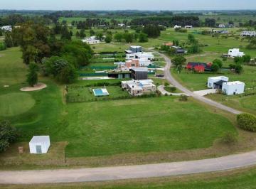 Terreno · 1323m² · Venta Lote Int Bo Medal Golf Pilar 1323 m² Financia