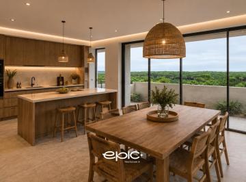 Departamento · 124m² · 4 Ambientes · 1 Cochera · Departamento en Venta 4 Amb Pinamar Norte con Pileta