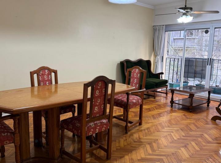Departamento en venta en Recoleta · 4 ambientes