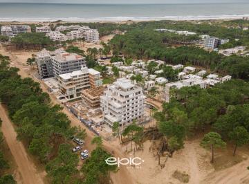 Departamento · 72m² · 3 Ambientes · 1 Cochera · Departamento 3 Amb de Pozo en Venta en Pinamar Norte