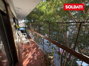 Departamento · 84m² · 4 Ambientes · Departamento en Venta Cuatro Ambientes de Servicio Villa Urquiza
