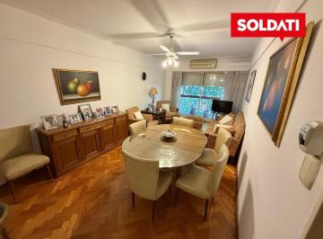 Departamento · 84m² · 4 Ambientes · Departamento en Venta Cuatro Ambientes con Dependencia de Servicio Villa Urquiza