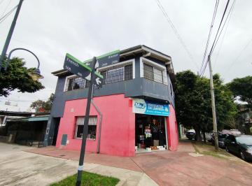 Local comercial · 246m² · 6 Ambientes · 1 Cochera · Local Esquina Mas Galpón y Departamento 3 Ambientes Ideal Inversion en San Fernando Gba Norte