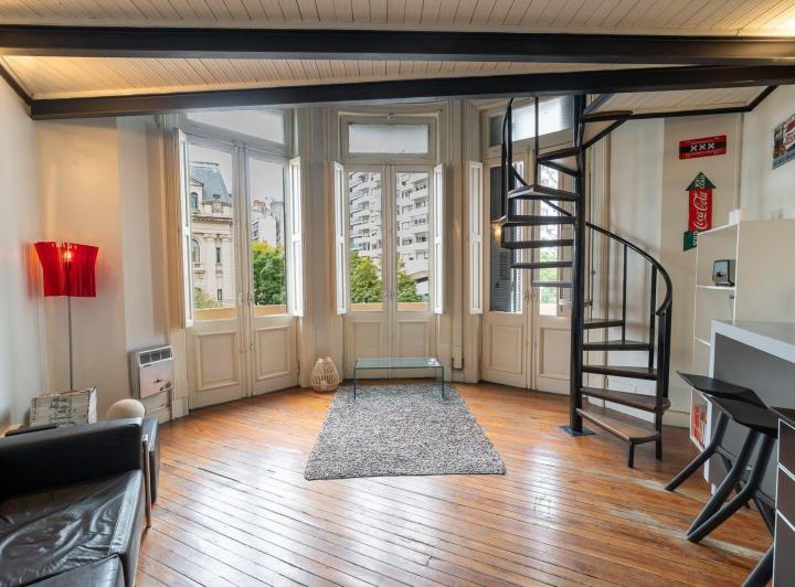Departamento · 38m² · 2 Ambientes