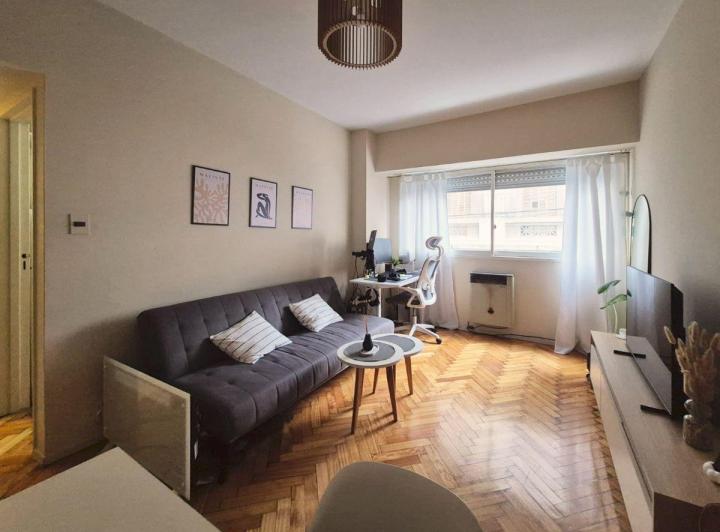 Departamento · 38m² · 2 Ambientes