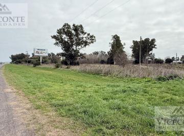 Terreno , Chascomús · Gran Predio Estratégico de 12.791 m². Ruta 2 Km 117. Chascomús, Pcia de Buenos Aires.