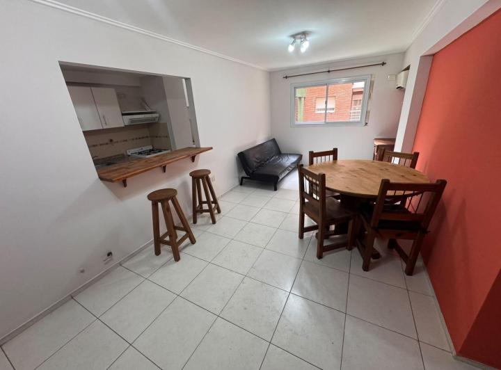 Departamento · 57m² · 2 Ambientes