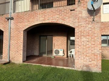 Departamento de 2 ambientes, San Vicente · Departamento en Alquiler en Principado Ciudad Nautica Canning