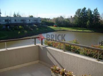 Departamento · 78m² · 3 Ambientes · 1 Cochera · Departamento Al Lago - Barrio Lago Escondido