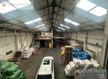 Depósito · 775m² · Depósito Galpon 800 m² Villa Soldati