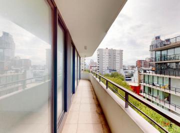 Departamento · 116m² · 4 Ambientes · Venta 4 Amb a Estrenar Piso 12 con Balcón | Om Botánico | Palermo