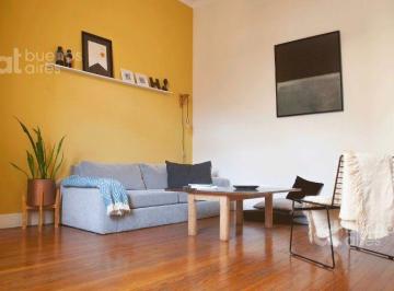 Departamento · 78m² · 3 Ambientes · Departamento 3 Ambientes en Balvanera en Alquiler Temporario
