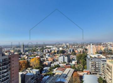 Departamento · 50m² · 2 Ambientes · 2 Cocheras · Departamento en Venta Tigre 2 Ambientes Dos Cocheras Cubiertas Piso 19 con Vista Abierta a Estrenar