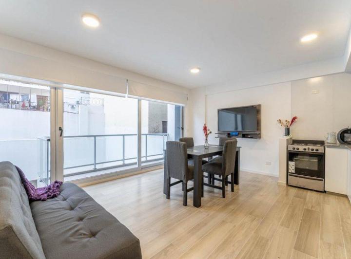 Departamento · 38m² · 2 Ambientes