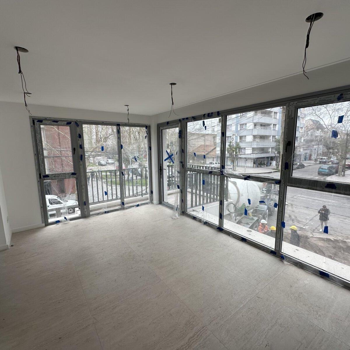Departamento 2 ambientes a estrenar - La Perla