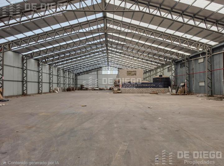 Depósito · 1639m²