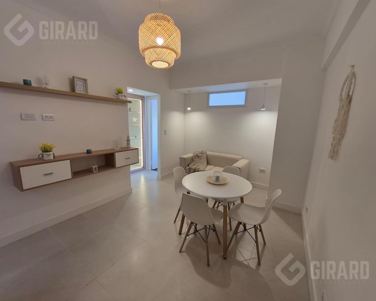 Excelente oportunidad en el centro de Mar del Plata. Este departamento de 39 metros cuadrados ofrece comodidad y estilo.