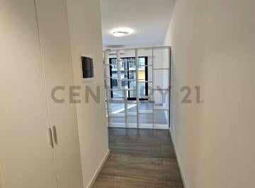Departamento · 35m² · 1 Ambiente · Alquiler Residencial Monoambiente con Balcon a Estrenar
