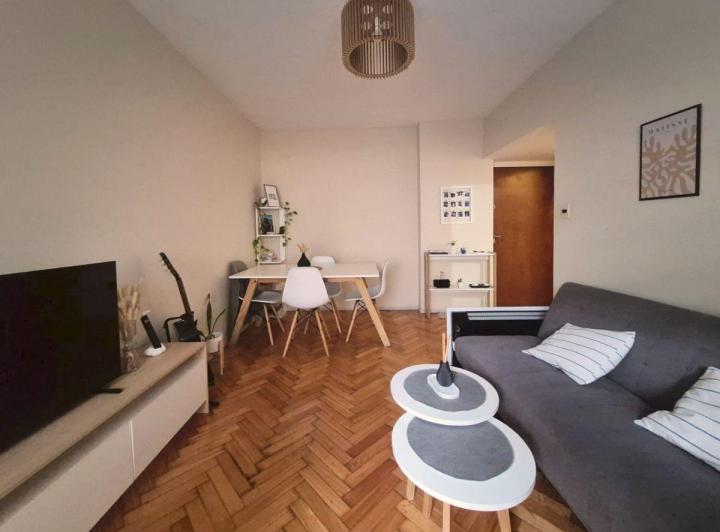 Departamento · 38m² · 2 Ambientes