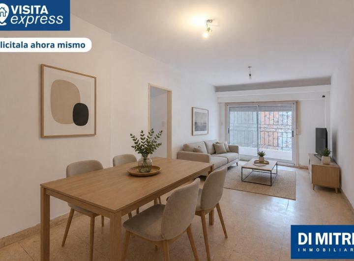 Departamento · 81m² · 4 Ambientes