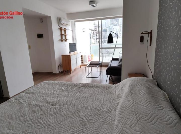 Departamento · 38m² · 1 Ambiente