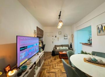 Departamento · 32m² · 2 Ambientes · Amplio 2 Ambientes - Muy Luminoso