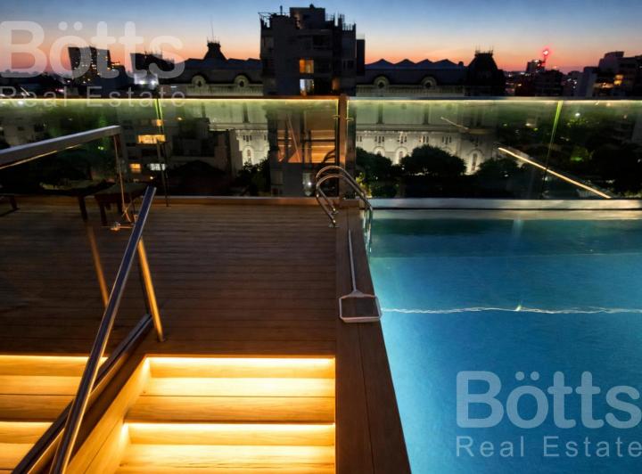 Departamento · 44m² · 2 Ambientes