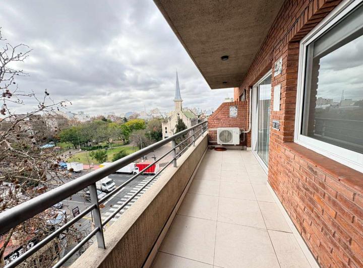 Departamento · 42m² · 2 Ambientes