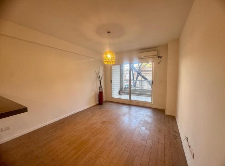 Departamento · 35m² · 2 Ambientes