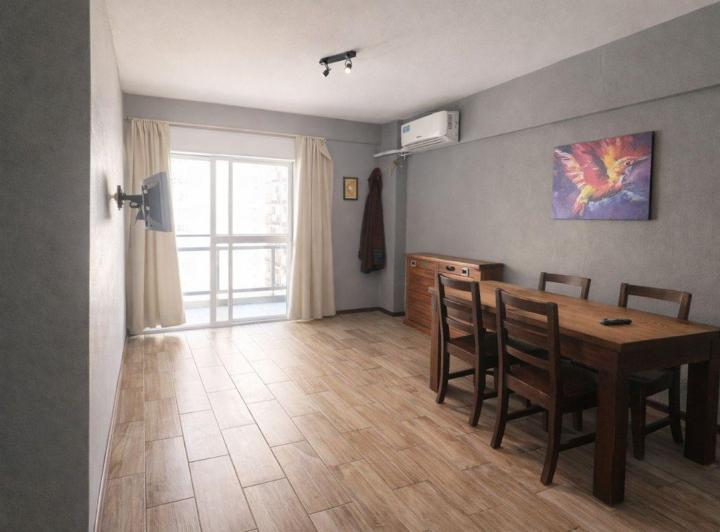 Departamento · 53m² · 3 Ambientes