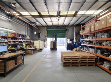 Bodega-Galpón · 201m² · Venta Galpon en San Martin Buen Acceso a Reciclar
