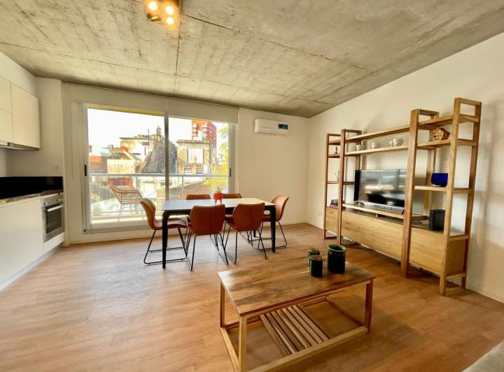 Departamento · 56m² · 3 Ambientes