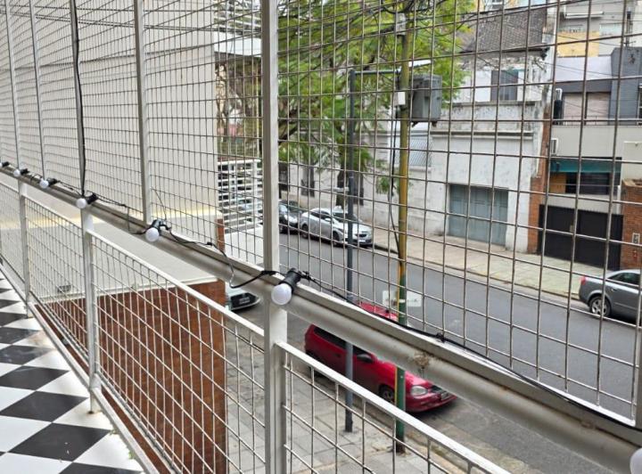 Departamento · 70m² · 3 Ambientes · 1 Cochera