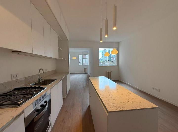 Departamento · 100m² · 4 Ambientes