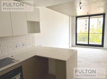 Departamento · 44m² · 2 Ambientes · Alquiler Departamento 2 Ambientes a Estrenar en Villa Crespo Amenities