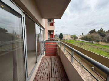 Departamento · 31m² · 1 Ambiente · 1 Cochera · Venta Monoambiente con Cochera Balcón Pilar