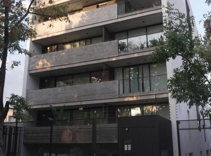 Departamento · 84m² · 3 Ambientes · 2 Cocheras