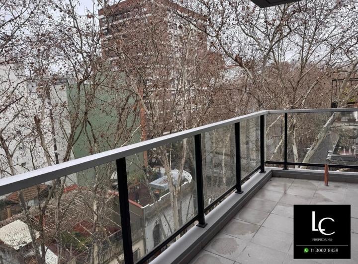 Departamento · 42m² · 2 Ambientes
